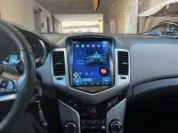 Usata Chevrolet Cruze 150 CV (110 kW) 2010 Grigio Berlina