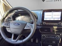 Usata Ford Ecosport Titanium 125 CV (91 kW) 2021 Grigio SUV