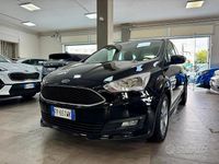 Begagnad Ford C-MAX Titanium 120 HK (88 kW) 2018 Svart Minibuss
