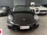 Usata Porsche 911 Carrera 4S 355 CV (261 kW) 2007 Nero Coupé