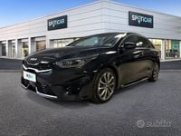 Usata Kia ProCeed GT-Line 160 CV (117 kW) 2023 Nero Station wagon
