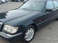 Usata Mercedes 320 1996 Blu Berlina