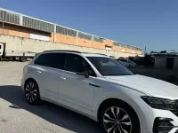Usata VW Touareg 286 CV (210 kW) 2024 Bianco SUV