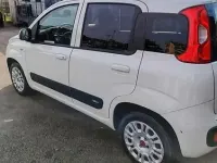 Usata Fiat Panda 69 CV (50 kW) 2018 Bianco Utilitaria