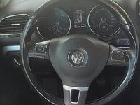 Usata VW Golf VI Highline 140 CV (102 kW) 2010 Nero Utilitaria