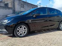 Usata Opel Astra Business 110 CV (80 kW) 2019 Nero Berlina