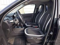 Gebraucht Renault Twingo Urban Night 60 kW (82 PS) 2023 Schwarz Kleinwagen