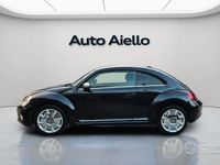 Usata VW Beetle Edition 140 CV (102 kW) 2013 Nero Utilitaria
