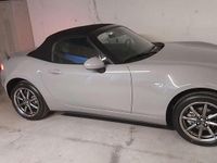 Usata Mazda MX5 Prime-Line 132 CV (97 kW) 2025 Grigio Cabrio