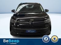 Usata VW Tiguan Edition 150 CV (110 kW) 2024 Nero metallizzato SUV