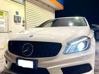 Usata Mercedes A160 Premium 90 CV (66 kW) 2014 Berlina