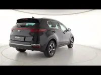 Usata Kia Sportage 132 CV (97 kW) 2019 Grigio scuro SUV
