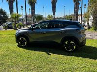 Usata Renault Captur Techno 91 CV (66 kW) 2025 Grigio SUV