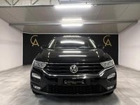 Usata VW T-Roc Style 116 CV (85 kW) 2020 Nero SUV