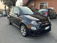 Usata Fiat 500 Sport 69 CV (50 kW) 2020 Nero Utilitaria