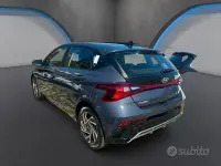 Nuova Hyundai i20 90 CV (66 kW) 2026 Grigio Utilitaria