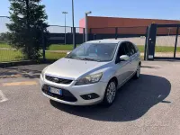 Usata Ford Focus 110 CV (80 kW) 2008 Grigio Berlina