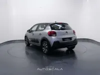 Usata Citroën C3 PureTech 110 CV (80 kW) 2021 Grigio artense / tetto black Utilitaria