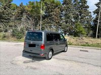 Usata VW California California 110 CV (80 kW) 2016 Grigio Furgone