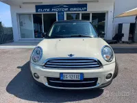 Usata Mini Cooper D 111 CV (81 kW) 2011 Beige Utilitaria