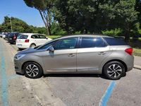 Usata DS Automobiles DS5 Business 111 CV (81 kW) 2012 Oro Utilitaria