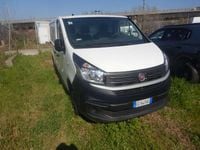 Usata Fiat Talento 120 CV (88 kW) 2021 Bianco Monovolume