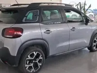 Usata Citroën C3 Aircross PureTech 110 CV (80 kW) 2024 Argento SUV