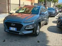 Usata Hyundai Kona 116 CV (85 kW) 2019 Grigio SUV