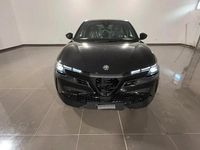 Nuova Alfa Romeo Junior Edizione Speciale 135 CV (99 kW) 2025 Nero SUV