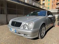 usata Mercedes CLK200 CLK Cabrio 200 k Avantgarde