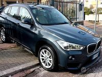 Usata BMW X1 Sport Line 190 CV (139 kW) 2018 Grigio SUV