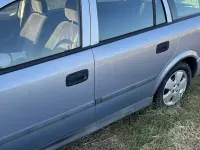 Usata Opel Astra 75 CV (55 kW) 2002 Bluazzurro Station wagon