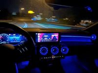 Usata Mercedes A250 Advanced Plus 163 CV (119 kW) 2023 Grigio Berlina