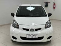 usata Toyota Aygo 5p 1.0 Sol Connect