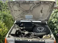 Usata Fiat Panda 39 CV (28 kW) 2000 Bianco Utilitaria