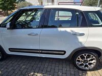 Usata Fiat 500L Trekking 95 CV (69 kW) 2017 Monovolume