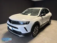 Usata Opel Mokka-e Elegance 56 kW (77 CV) 2022 Bianco SUV