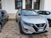 Usata Nissan Qashqai 116 CV (85 kW) 2020 Grigio SUV