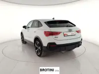 Usata Audi Q3 Design 150 CV (110 kW) 2023 Bianco SUV