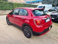 Usata Fiat 500 Pop Star 95 CV (69 kW) 2017 Rosso Station wagon