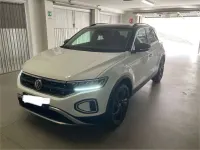 Usata VW T-Roc Sportline 116 CV (85 kW) 2025 Bianco SUV