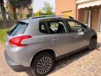Occasion Peugeot 2008 Active 99 ch (72 kW) 2015 Gris SUV