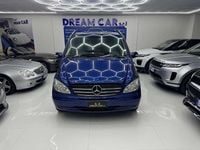 Usata Mercedes Viano 150 CV (110 kW) 2005 Blu Monovolume