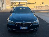 Usata BMW 520 184 CV (135 kW) 2011 Blu Station wagon