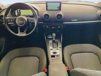 Usata Audi A3 S-Line 116 CV (85 kW) 2019 Grigio Berlina