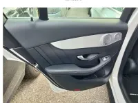 Usata Mercedes GLC250 Premium 204 CV (150 kW) 2018 Bianco SUV