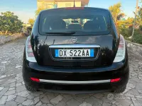 Usata Lancia Ypsilon 60 CV (44 kW) 2009 Nero Utilitaria