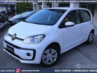 Usata VW up! high up! 60 CV (44 kW) 2018 Bianco Utilitaria