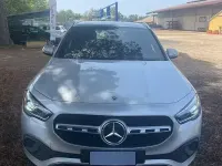 Usata Mercedes GLA200 150 CV (110 kW) 2021 Grigio SUV
