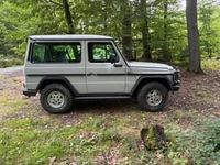 Usata Mercedes G230 122 CV (89 kW) 1987 Grigio SUV
